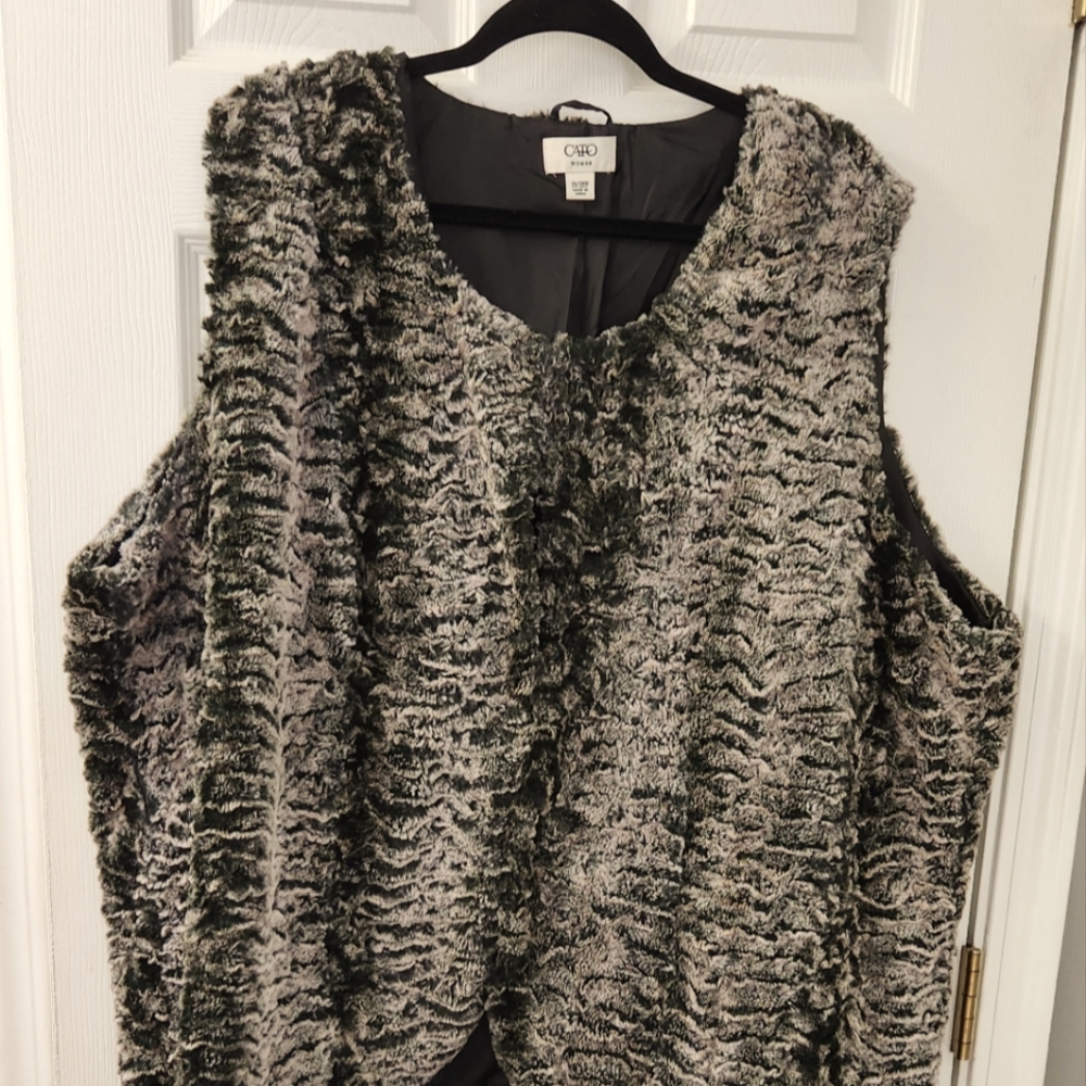 Ladies vest